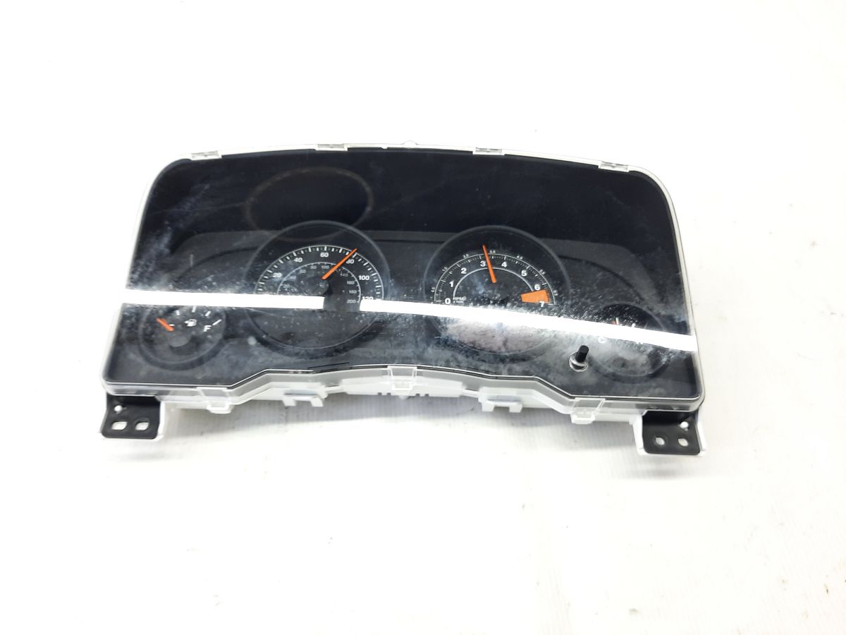 Compass Панель приладів (спідометр) Jeep Compass 2014-2017 56054257AD Jeep Compass 3