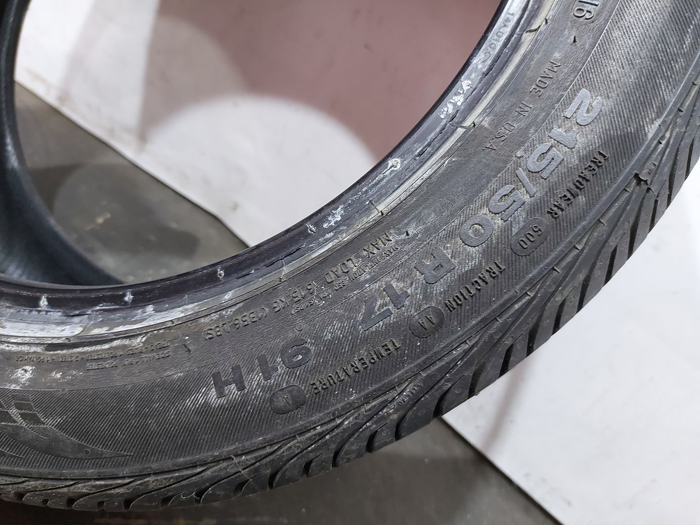  Резина Continental Contipro 215/50R17 2