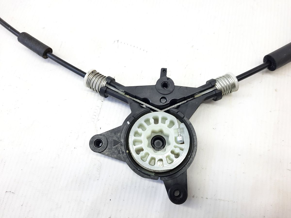 5 Стеклоподъемник двери задней правой Mazda 5 2006-2015 C23572590B Mazda 5 2