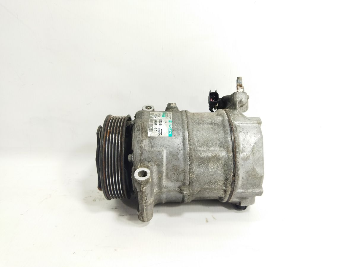 Xf. Компресор кондиціонера Jaguar XF 2010-2012 C2D38105 Jaguar XF