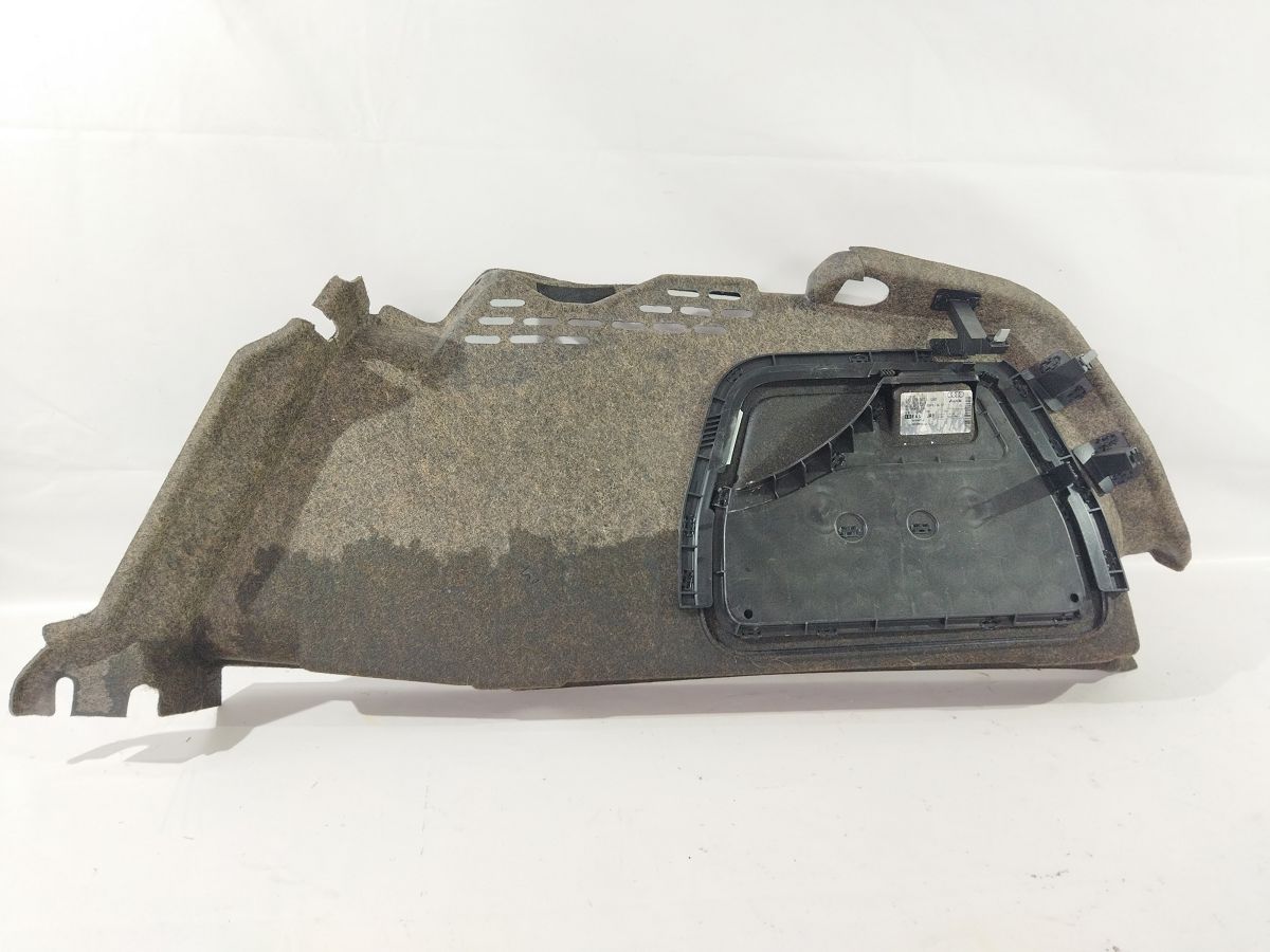 A4 Обшивка багажного відділення ліва Audi A4 2013-2016 8K5863887ACA9 Audi A4 4