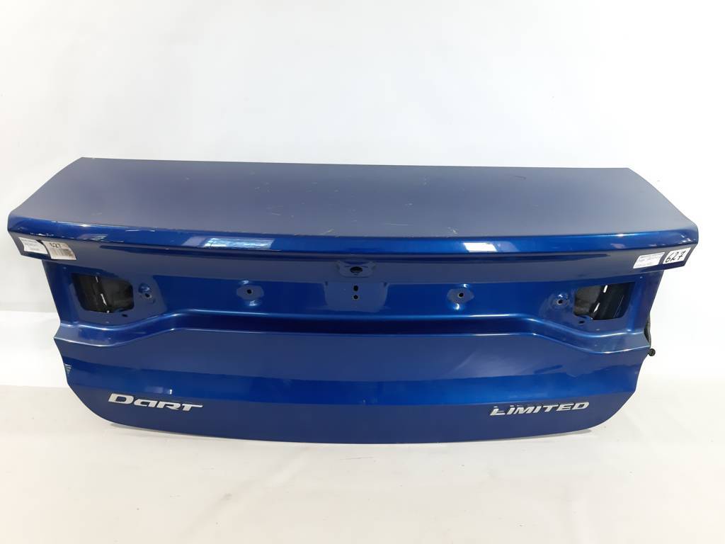 Dart Кришка багажника Dodge Dart 2013-2019 68081664AC Dodge Dart 54