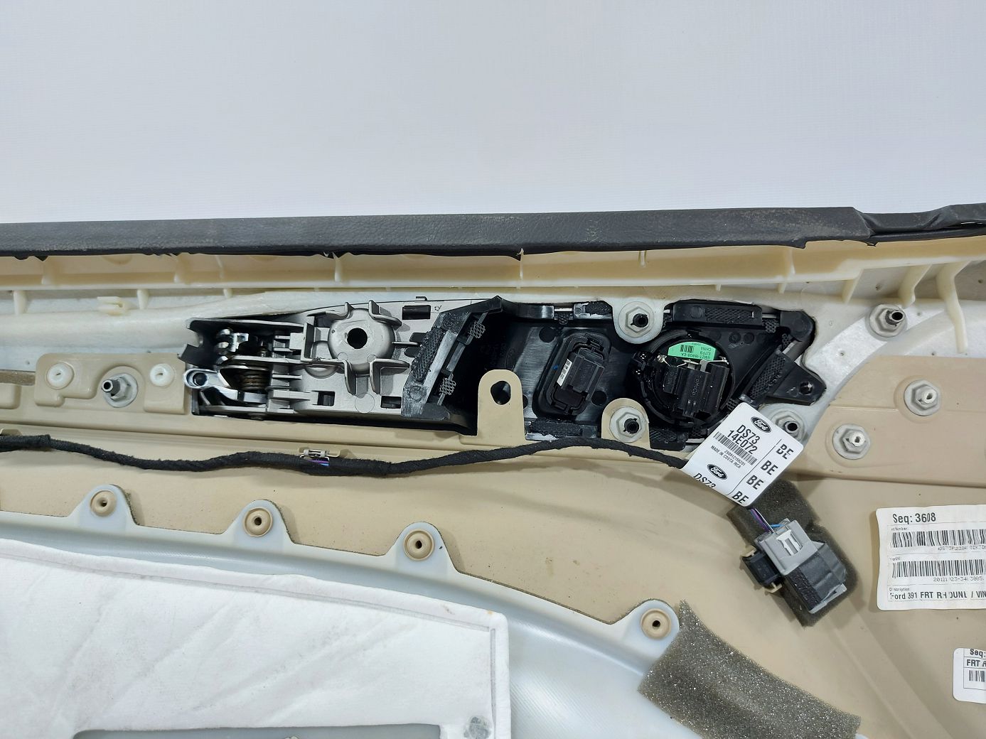 Fusion hybrid Карта двери передней правой Ford Fusion Hybrid 2013-2014 DS7Z5423942NA Ford Fusion Hybrid 8