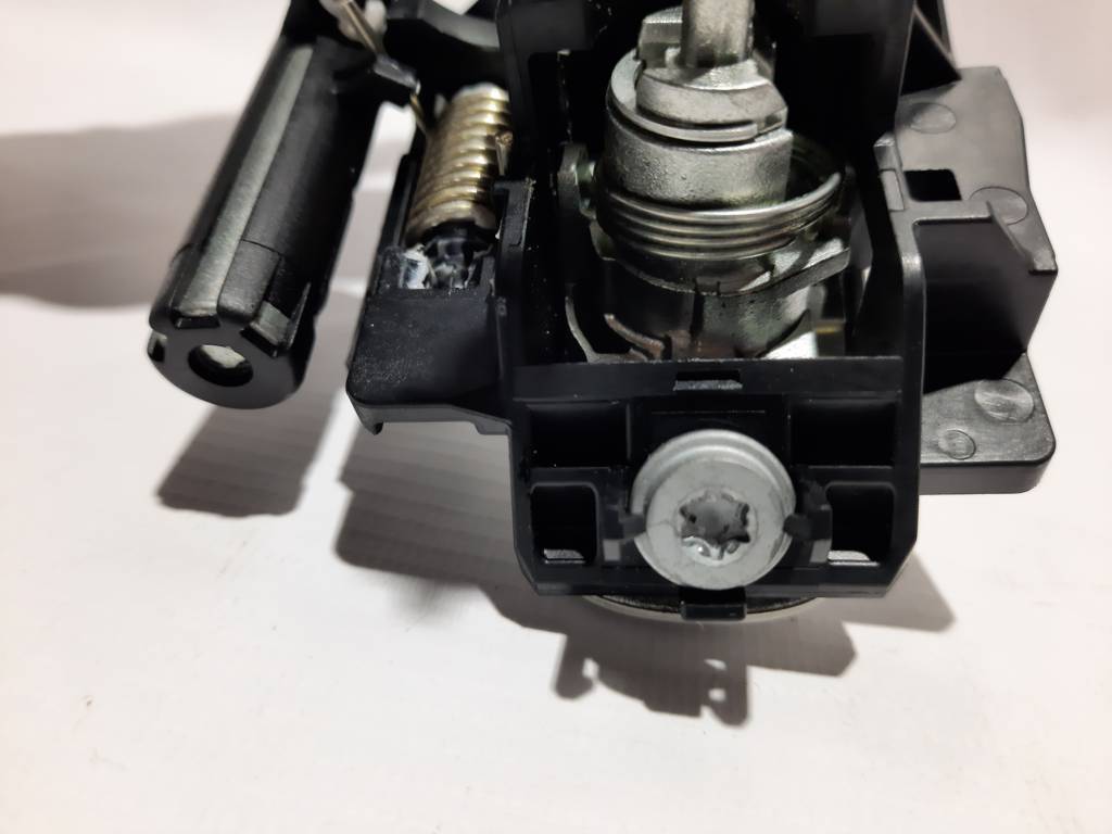 Legacy Ручка двери задней/передней правой/левой наружная Subaru Legacy 2015-2020 61169AL00A Subaru Legacy 10