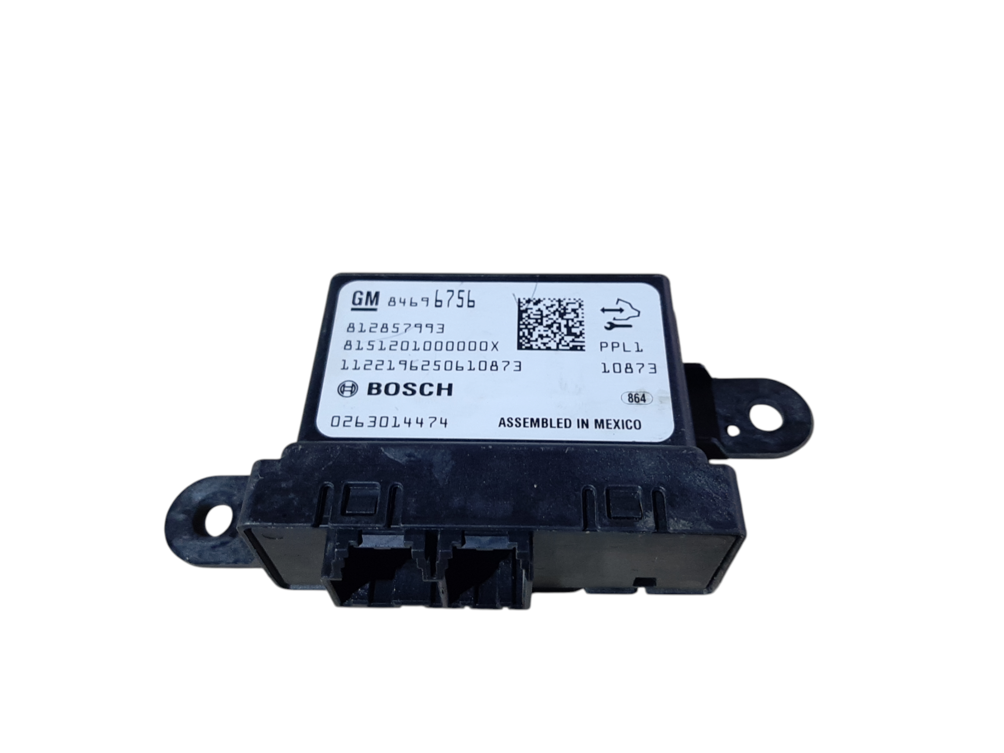 Bolt. Блок управления парктрониками Chevrolet Bolt EV 2022-2023 84696756 Chevrolet Bolt EV