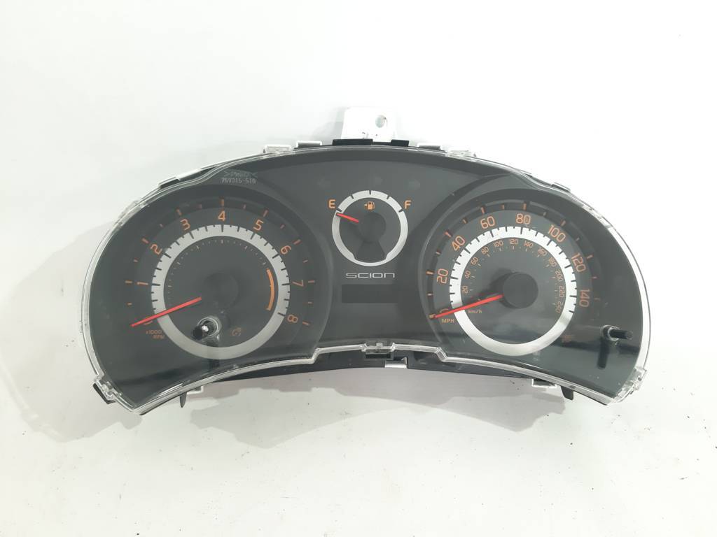 Scion tc. Панель приладів Toyota Scion TC 2013-2016 8380021500 Toyota Scion TC