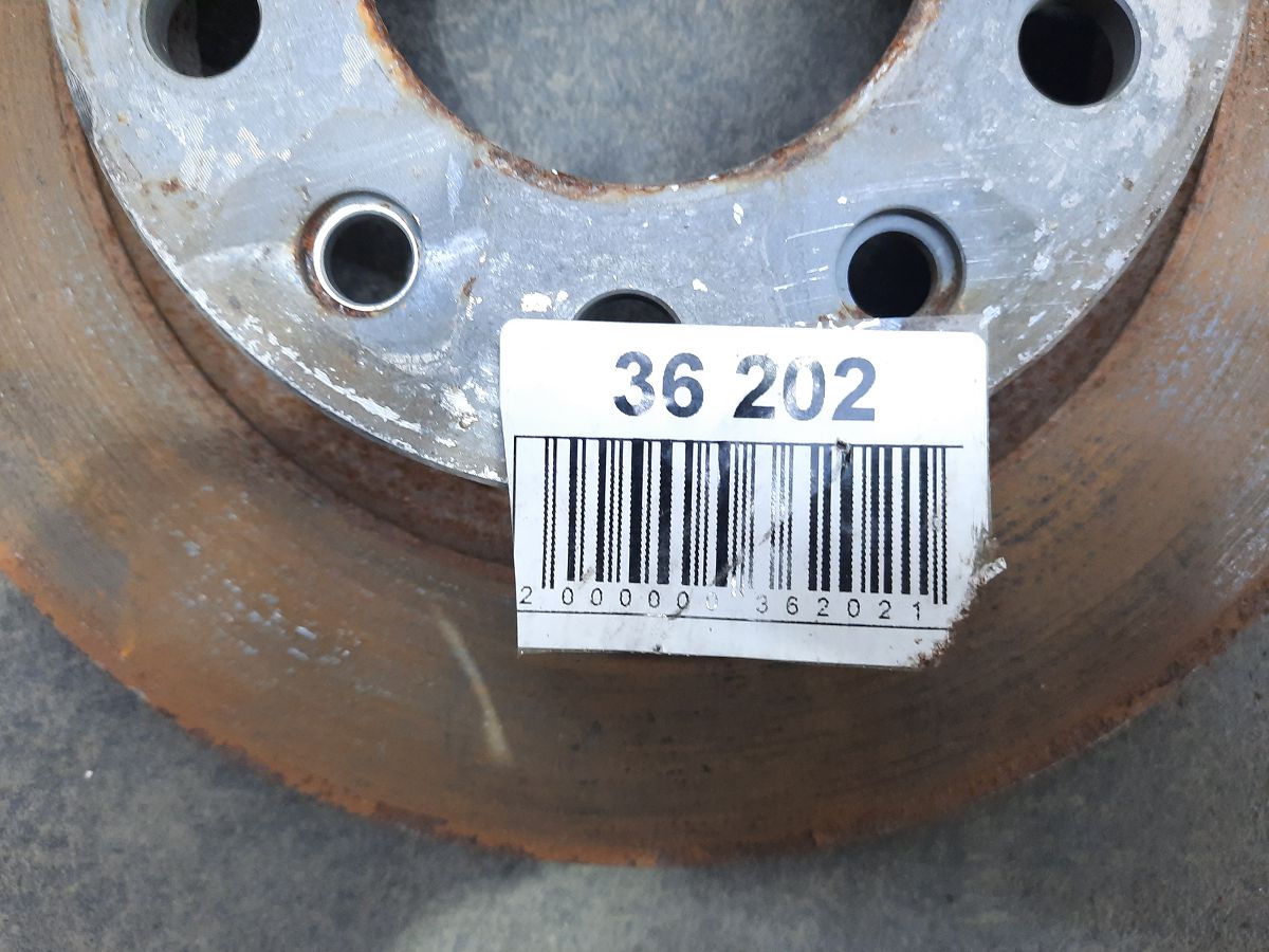 Dart Диск тормозной задний левый/правый Dodge Dart 2013-2019 68082121AB Dodge Dart 12