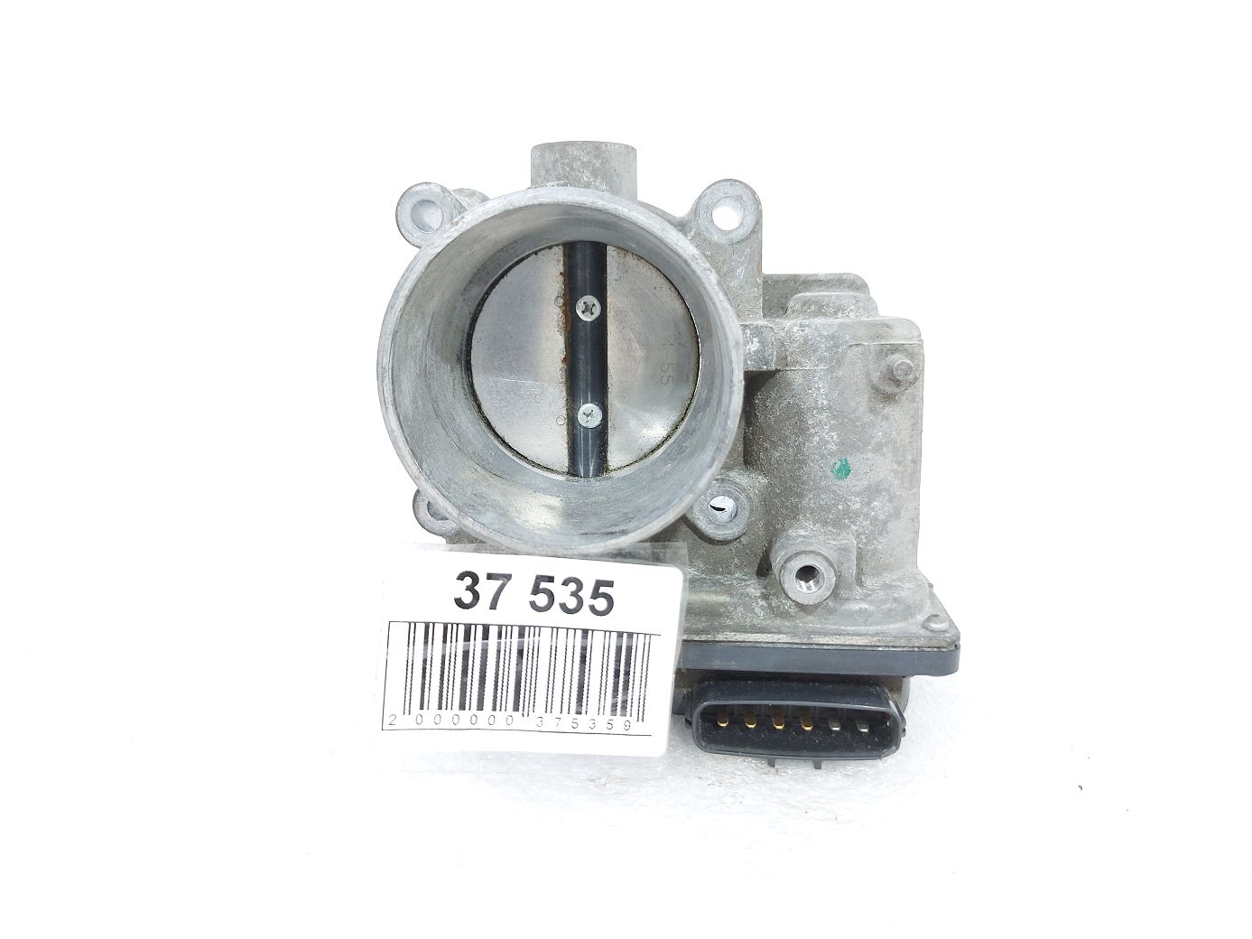 6. Дросельна заслінка Mazda 6 2014-2017 PY0113640A Mazda 6