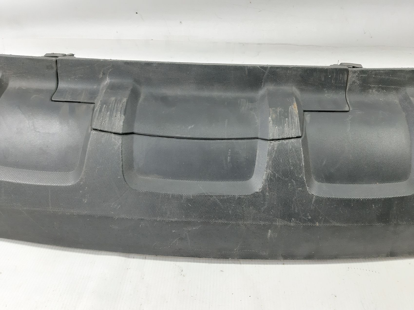 Equinox Губа бампера заднього Chevrolet Equinox 2010-2015 25928167 Chevrolet Equinox 4