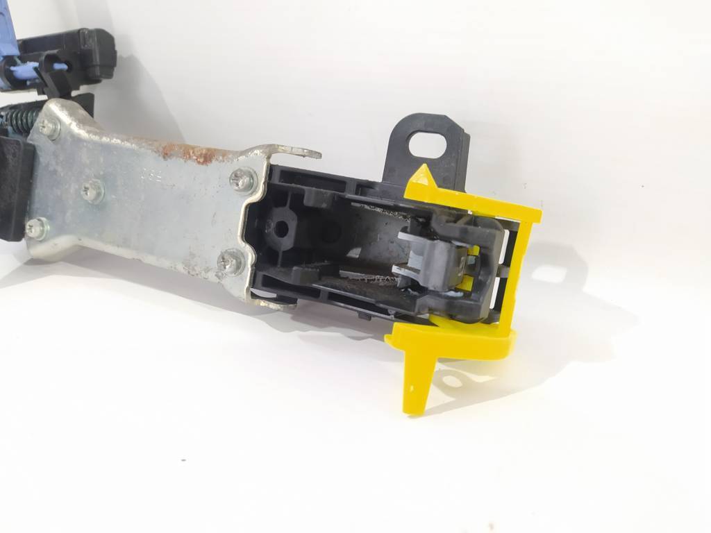 Prius v Ручка дверей задньої лівої зовнішня Toyota Prius V 2011-2017 6921174020A1 Toyota Prius V 6