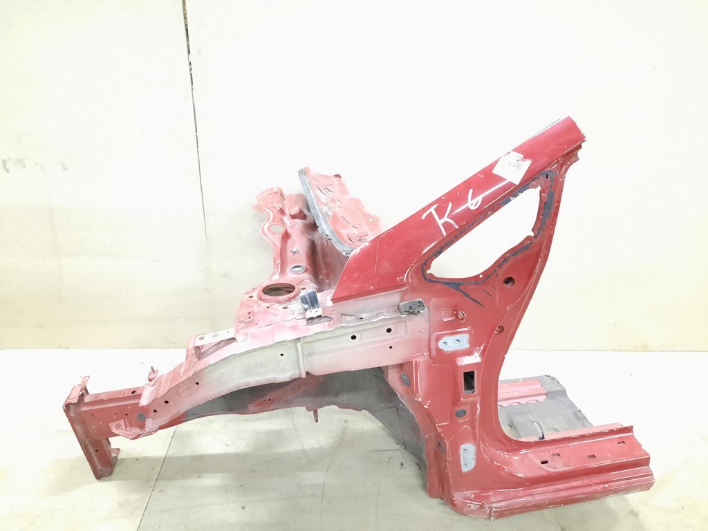 Forte Чверть передня ліва Kia Forte 2014-2016 64510A7600 Kia Forte 5 Forte Чверть передня ліва Kia Forte 2014-2016 64510A7600 Kia Forte 5