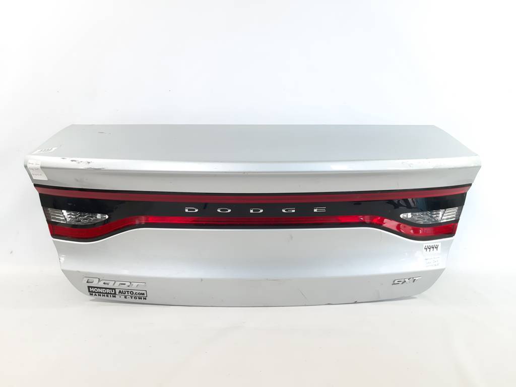 Dart. Крышка багажника задняя дверь Dodge Dart 2013 68141696AC Dodge Dart