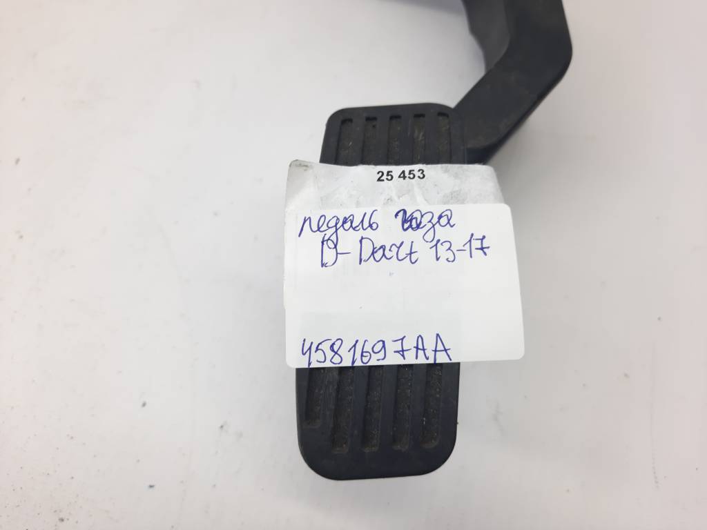 Dart Педаль газа Dodge Dart 2013-2017 4581697AA Dodge Dart 24