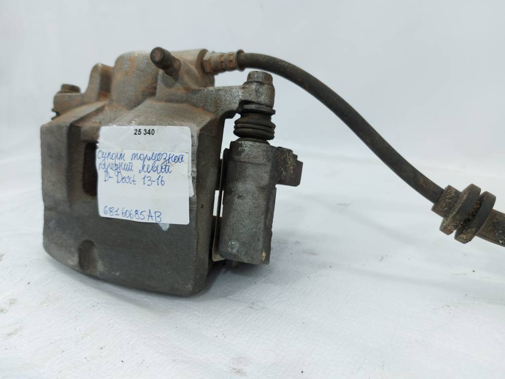 Dart Суппорт тормозной передний левый Dodge Dart 2013-2019 68160685AB Dodge Dart 33