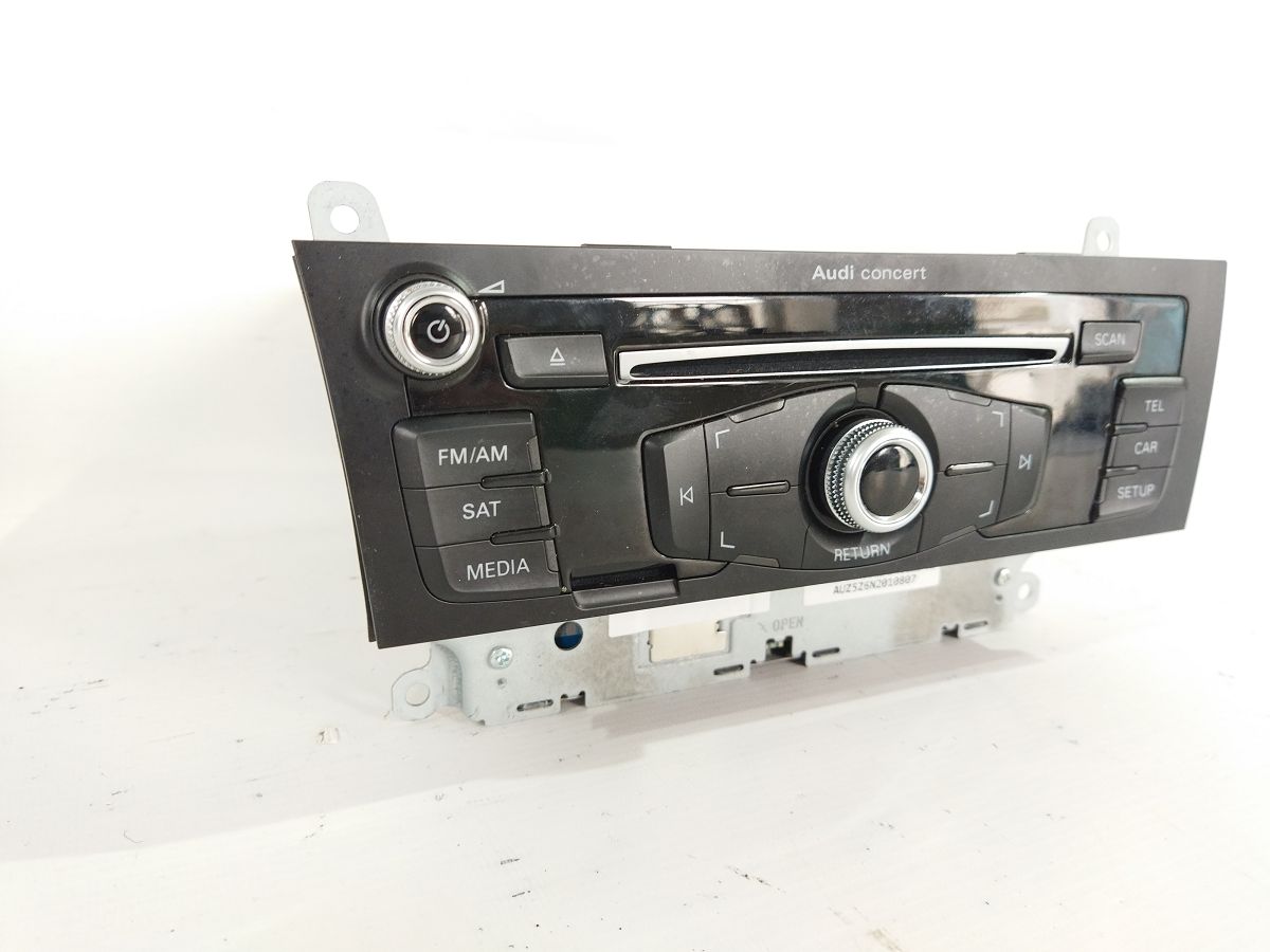 A4 Магнітола Audi A4 2013-2016 4G0035080G Audi A4 2 A4 Магнітола Audi A4 2013-2016 4G0035080G Audi A4 2