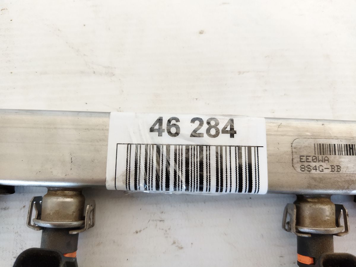 C-max Топливная рейка с форсунками Ford C-Max 2013-2018 4M5Z9D280D Ford C-Max 9