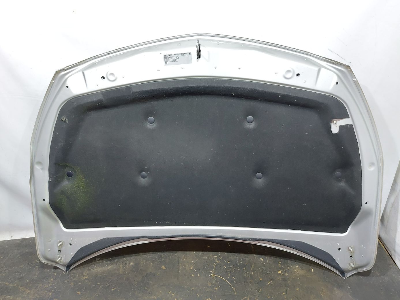 Malibu Капот Chevrolet Malibu 2013-2015 23485035 Chevrolet Malibu 7