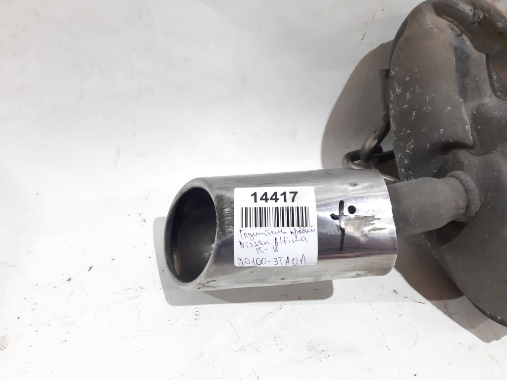 Altima Глушитель правый Nissan Altima 2015-2018 201003TA0A Nissan Altima 3 Altima Глушитель правый Nissan Altima 2015-2018 201003TA0A Nissan Altima 3