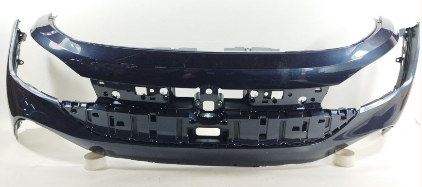 Накладки підніжки переднього бампера. Бампер передній Volkswagen 12G807217 Volkswagen ID.6 Накладки підніжки переднього бампера. Бампер передній Volkswagen 12G807217 Volkswagen ID.6