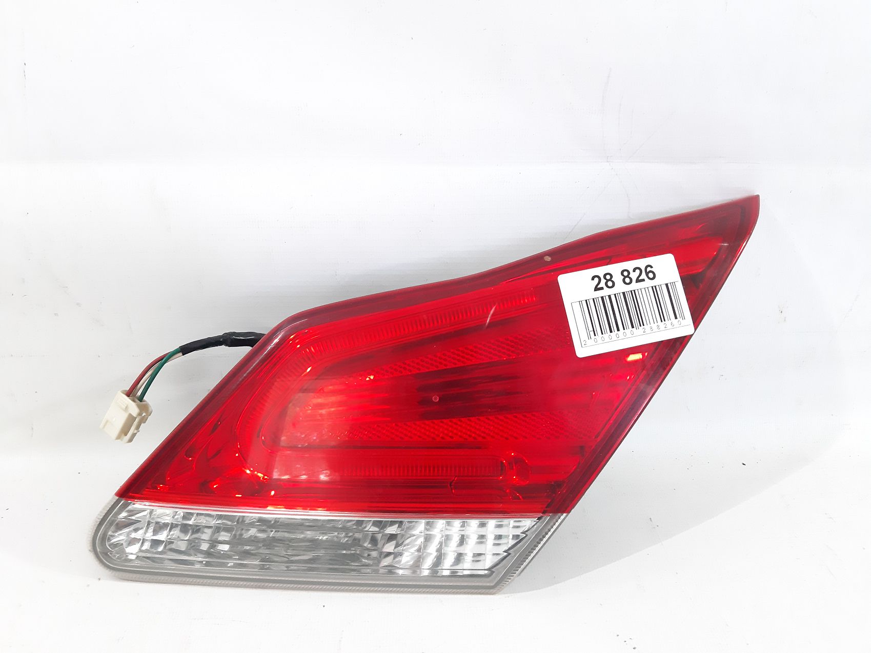 Avalon. Фонарь крышки багажника правый Toyota Avalon 2011-2012 8158007060 Toyota Avalon