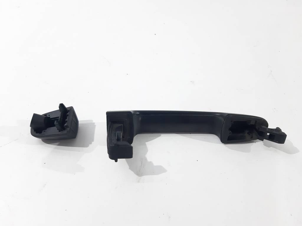 Soul Ручка дверей передньої правої зовнішня Kia Soul 2009-2014 826512K500 Kia Soul 3