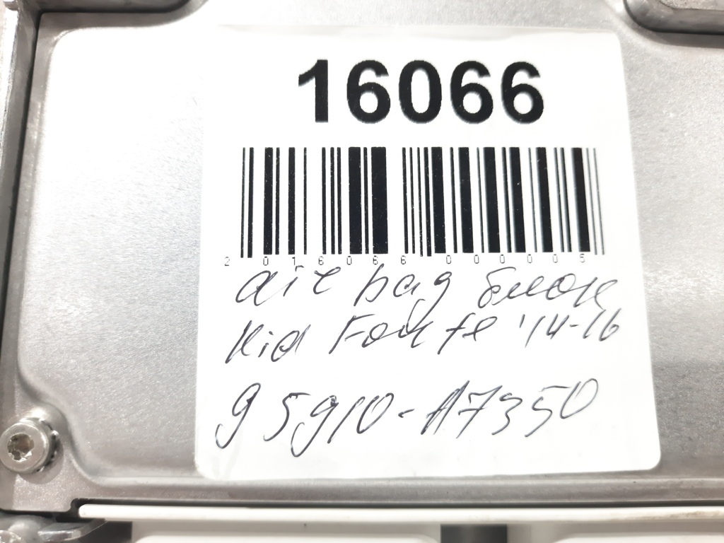 Forte Air Bag блок Kia Forte 2014-2016 95910A7350 Kia Forte 8 Forte Air Bag блок Kia Forte 2014-2016 95910A7350 Kia Forte 8