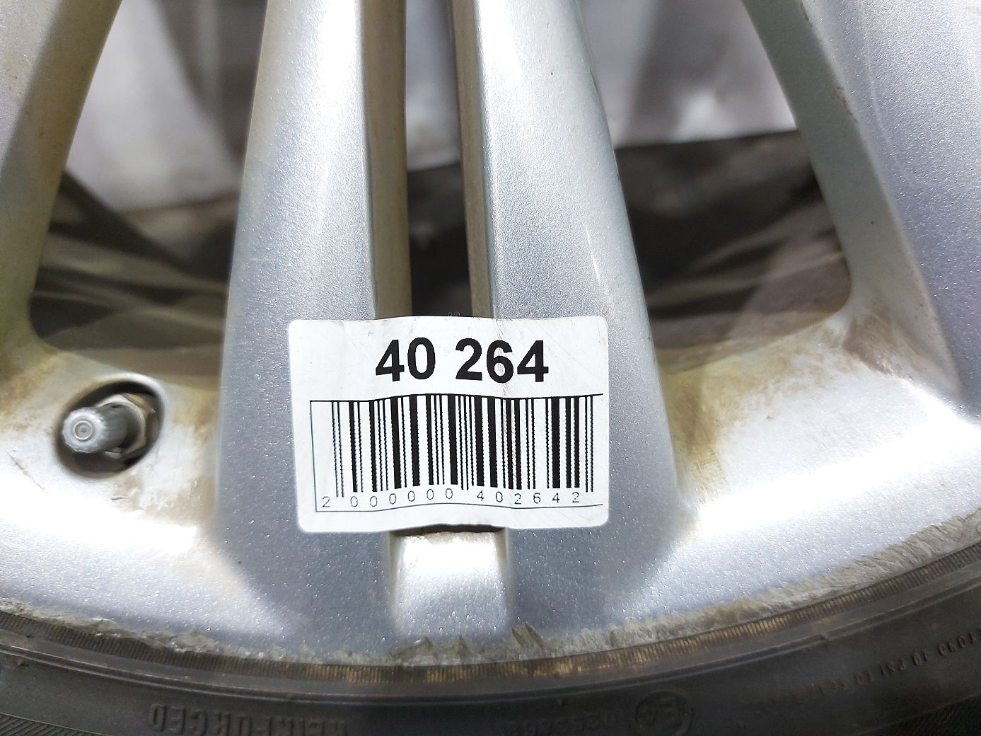 Xf Диск колёсный R19 Jaguar XF 2013-2015 C2P12613 Jaguar XF 10