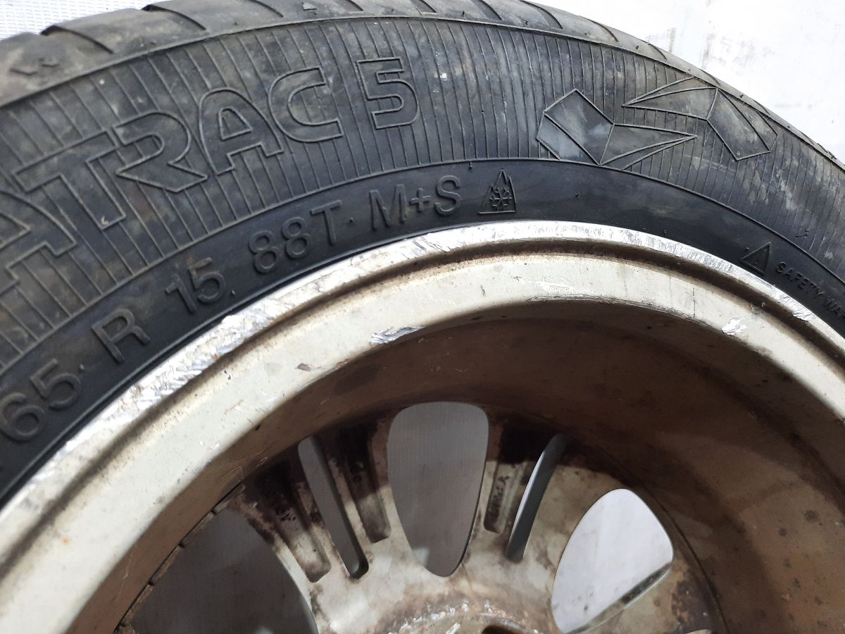 Insight Колісний диск R15 Honda Insight 2010-2011 42700TM8A81 Honda Insight 37