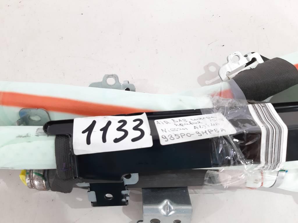 Altima Air bag шторка права Nissan Altima 2015-2018 985P09HP8A Nissan Altima 8