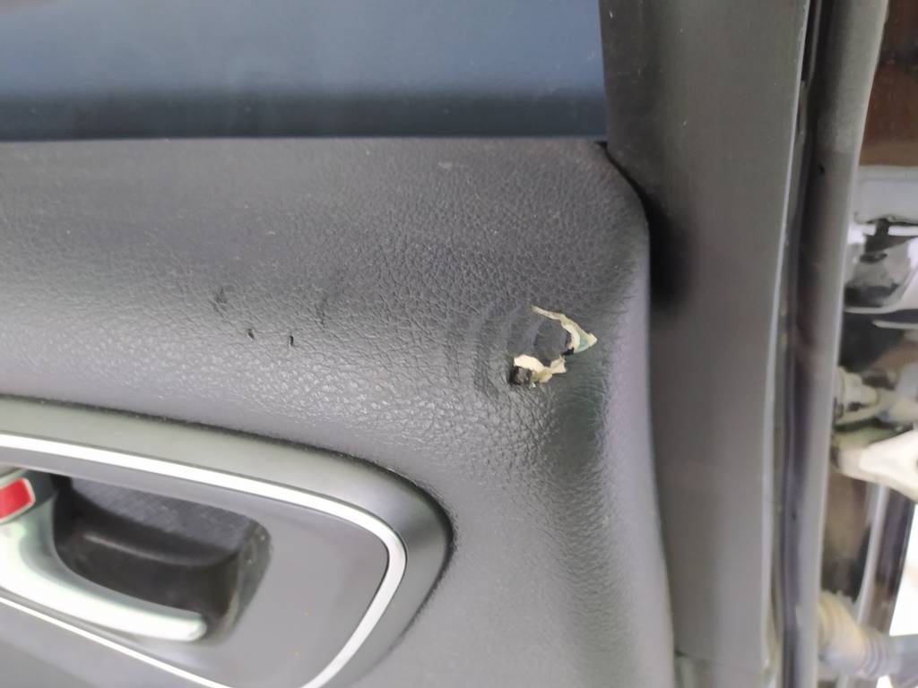 200 Двері задні ліві в зборі Chrysler 200 2015-2017 68248179AC Chrysler 200 16