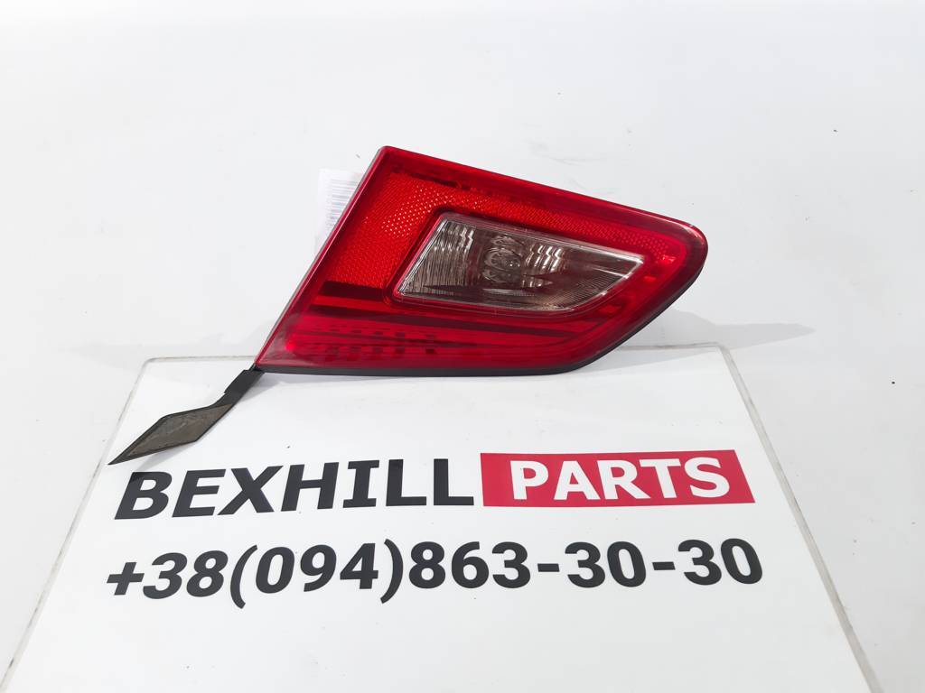 G37 Фонарь крышки багажника правый Infiniti G37 2007-2015 26540JK60C Infiniti G37 9