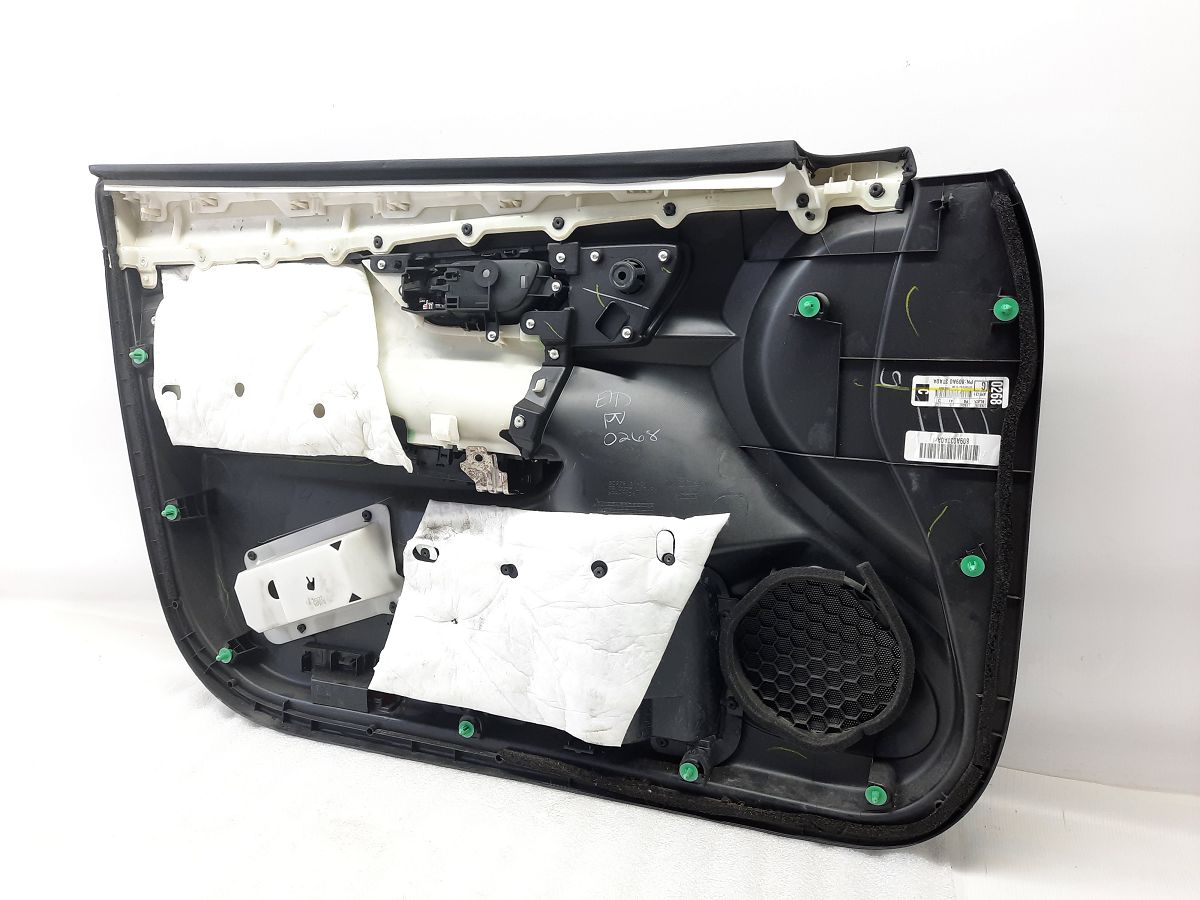 Altima Карта дверей передньої правої (чорн. тканина) Nissan Altima 2013-2015 809003TA1A Nissan Altima 8