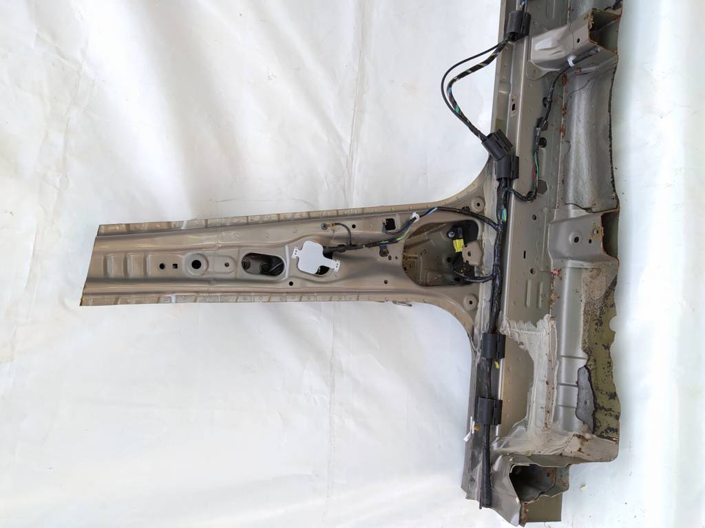 Altima Металевий поріг лівий Nissan Altima 2013-2015 G64253TAMA Nissan Altima 23