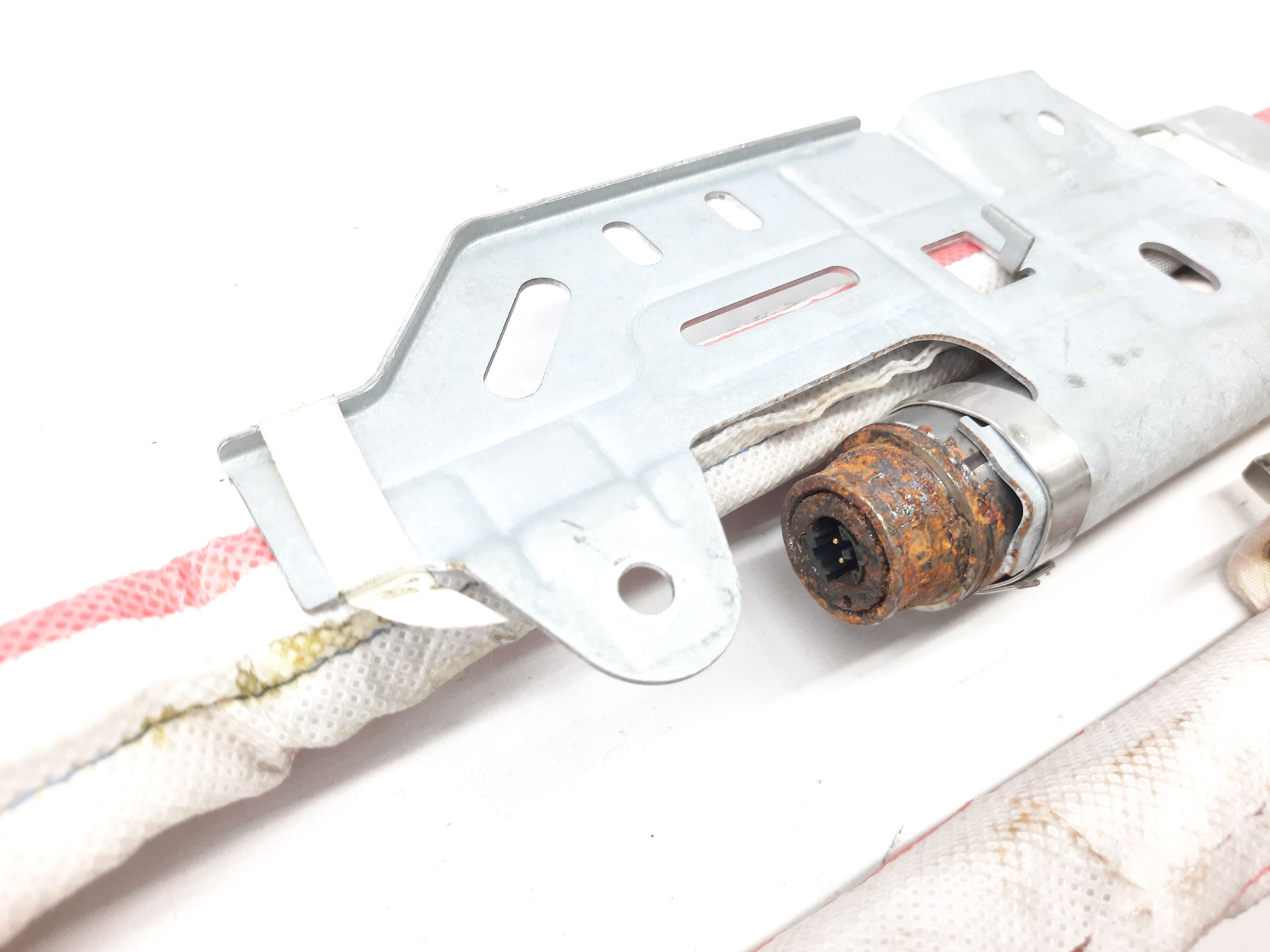 7 series Шторка air big правая BMW 7 2012 72129114168 BMW 7 2