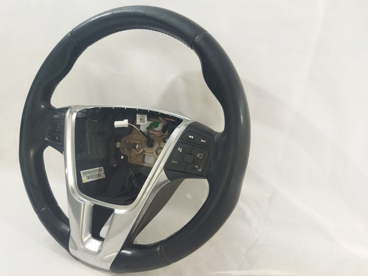 S60 Рулевое колесо (голое) Volvo S60 2011-2018 31250591 Volvo S60 6