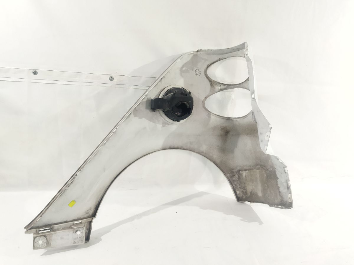 Fortwo Крыло заднее правое Smart Fortwo 2008-2016 4518820201CA8L Smart Fortwo 4