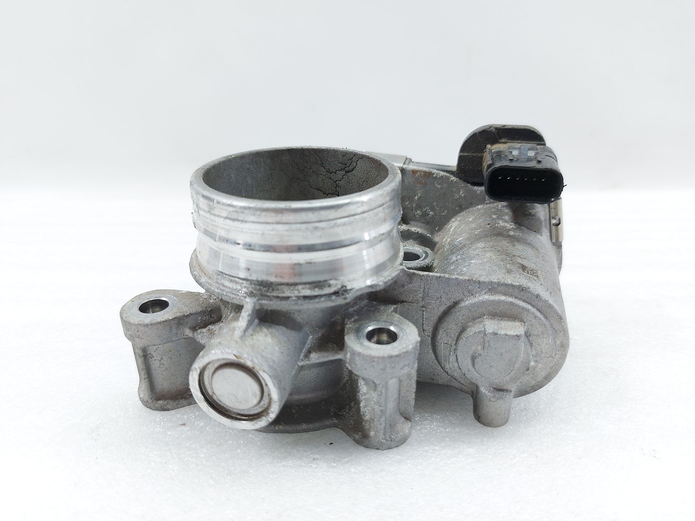 Cruze Дросельна заслінка Chevrolet Cruze 2017-2019 12671379 Chevrolet Cruze 3