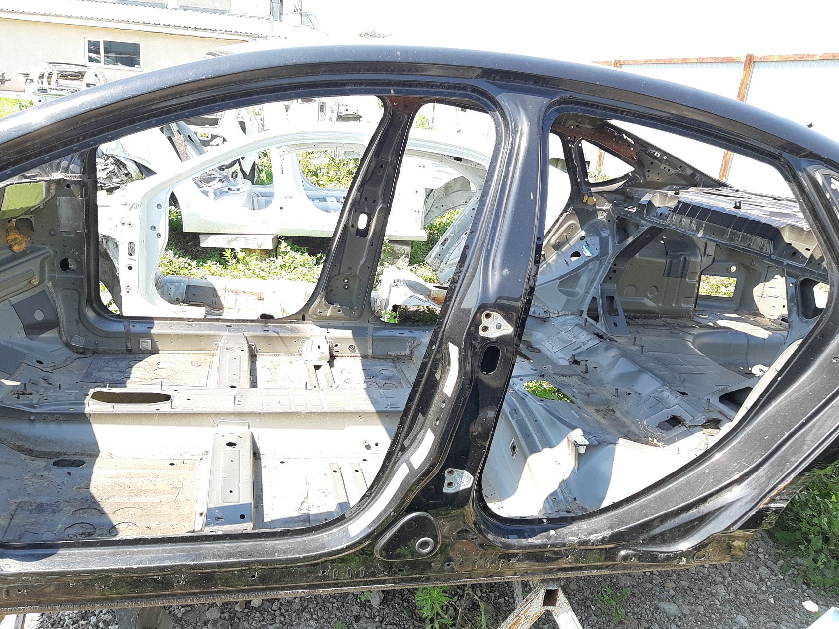 200 Кузов голый (можно резать) Chrysler 200 2015-2020 68104595AB Chrysler 200 3