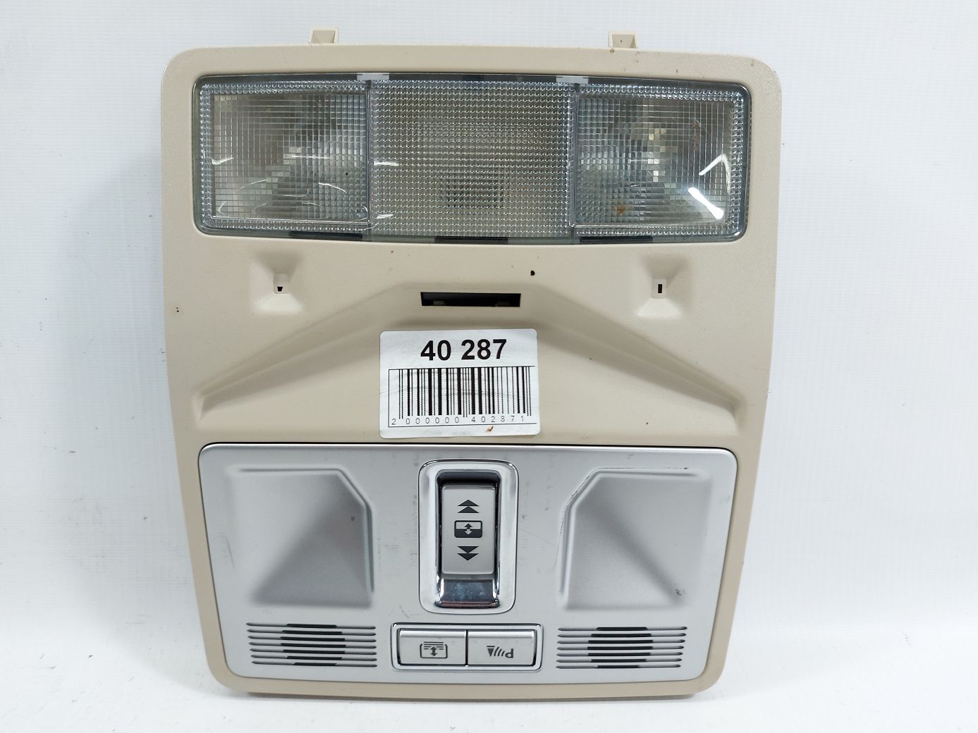 Xf. Плафон передній обшивки даху Jaguar XF 2012 CX23MBBVH Jaguar XF Xf. Плафон передній обшивки даху Jaguar XF 2012 CX23MBBVH Jaguar XF