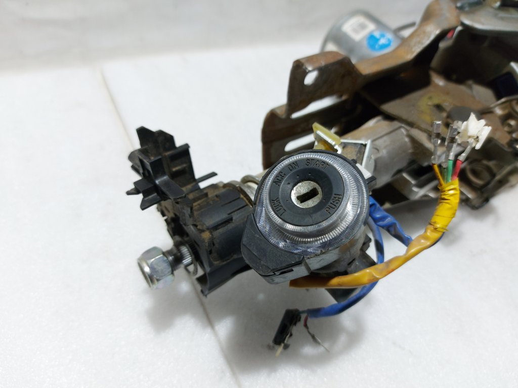 Optima Рульова колонка Kia Optima 2012-2013 56310-2T301 Kia Optima 9