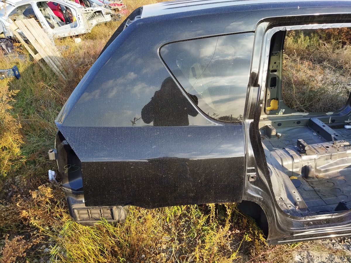 Compass Кузов голый (можно резать) Jeep Compass 2014 5074888AB Jeep Compass 8