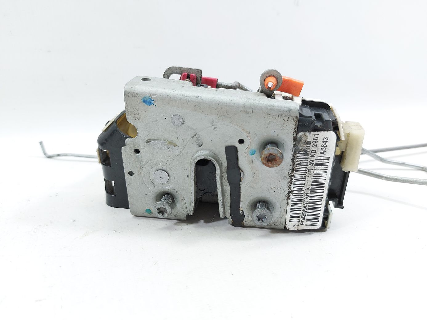 Patriot Замок дверей передньої лівої Jeep Patriot 2011-2017 4589417AI Jeep Patriot 7