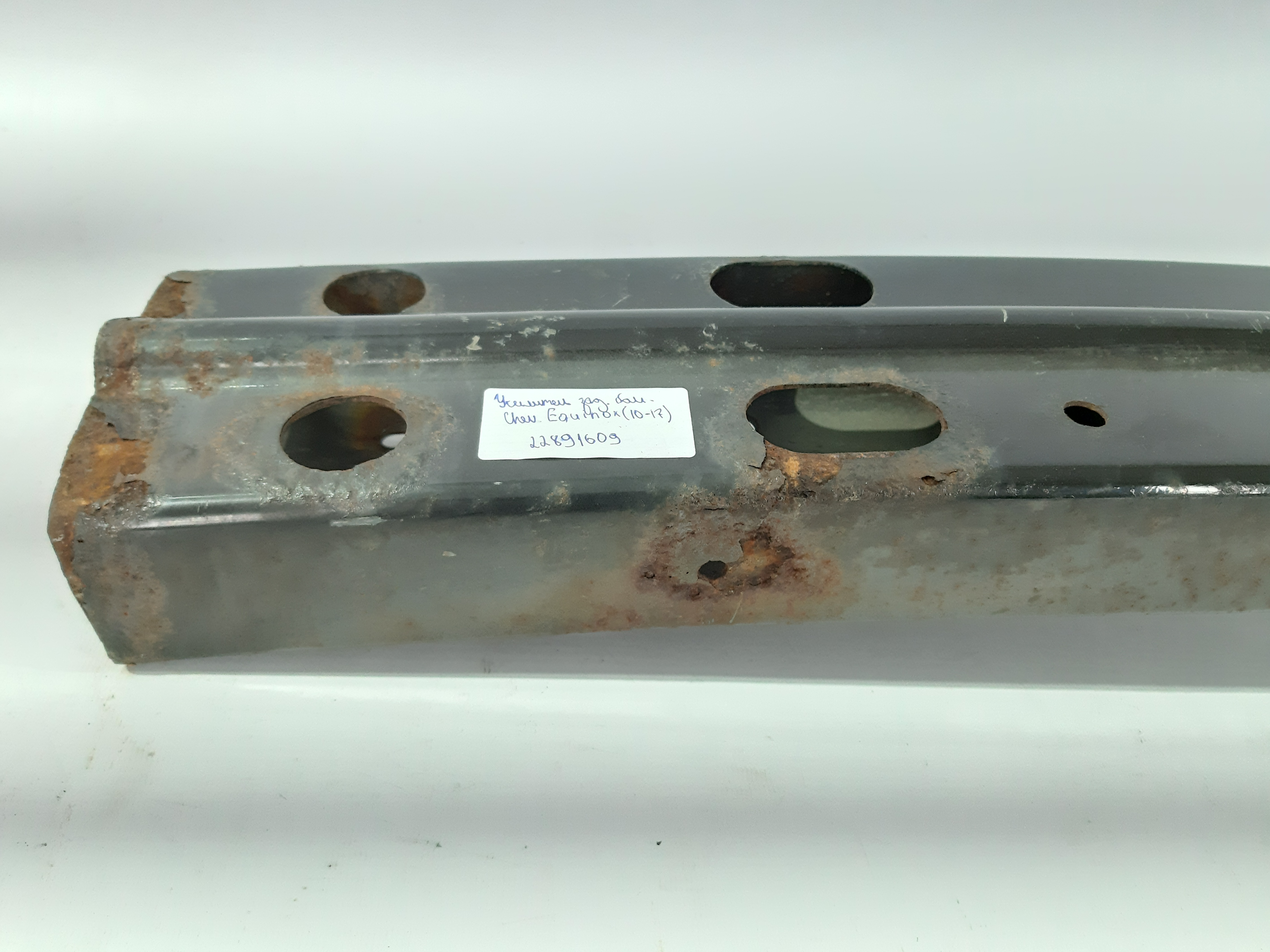 Equinox Підсилювач бампера заднього Chevrolet Equinox 2010-2017 22891609 Chevrolet Equinox 29