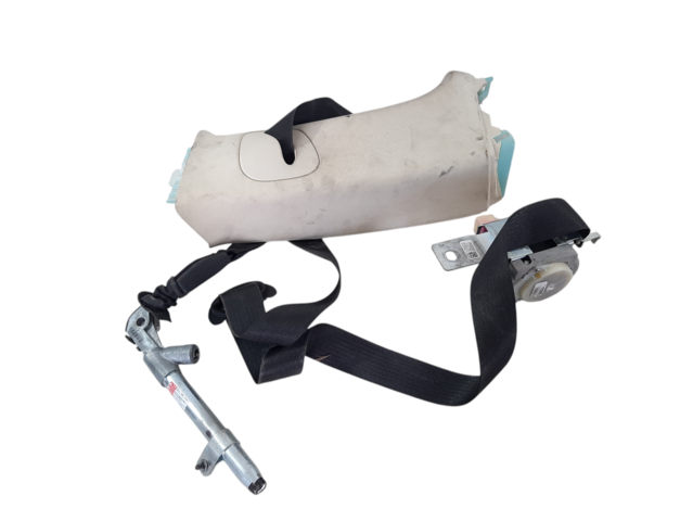 Model s. Ремень безопасности передний левый (не рабочий) Tesla Model S 2012-2016 1019468-03-C Tesla Model S