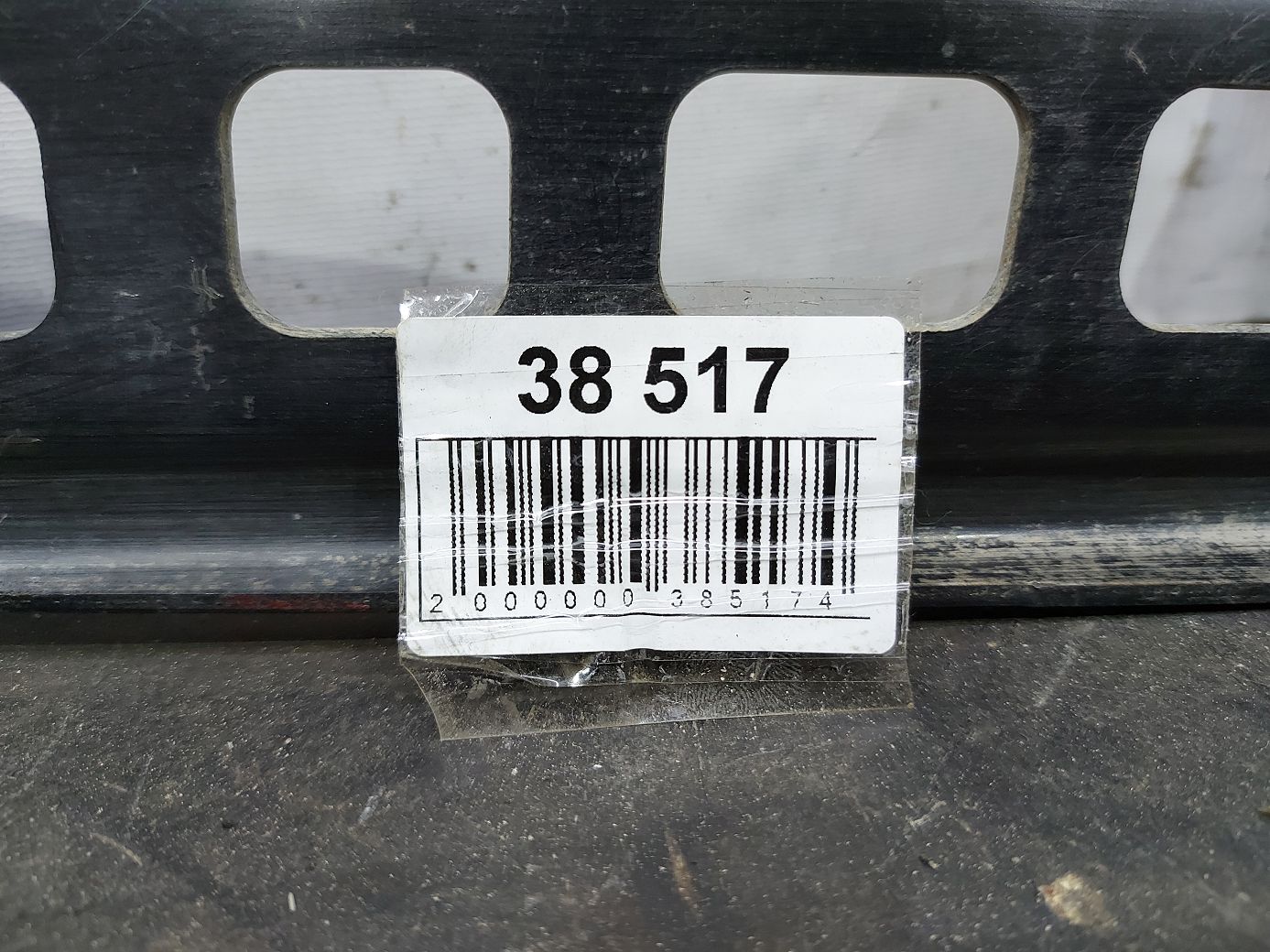 Malibu Важіль задній поздовжній правий Chevrolet Malibu 2016-2021 23328164 Chevrolet Malibu 6