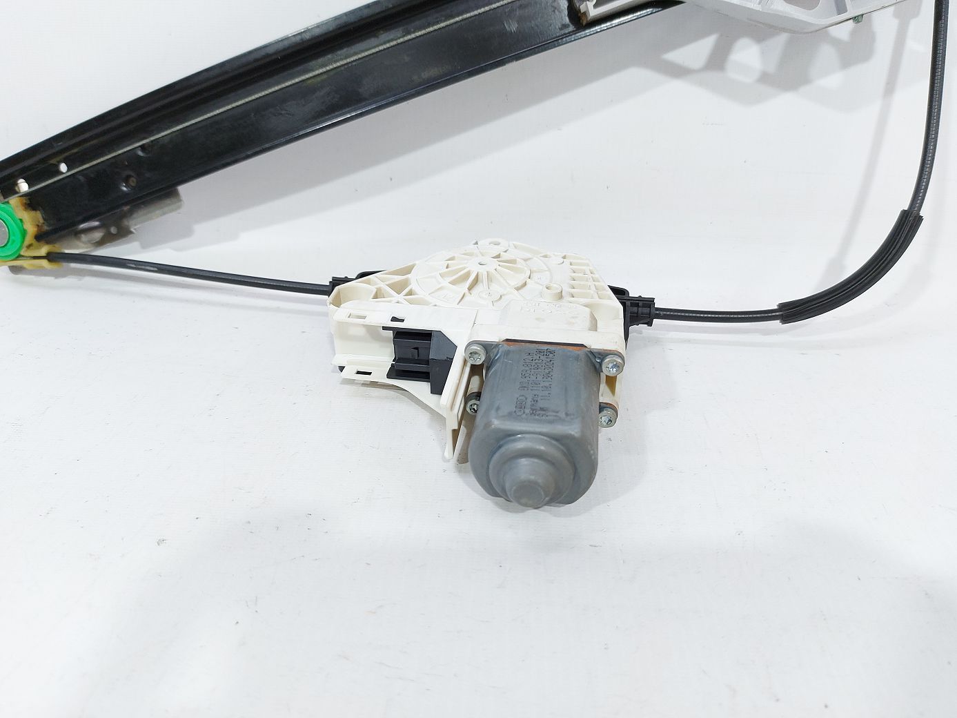 A4 Склопідйомник дверей задньої правої Audi A4 2009 8K0839462 Audi A4 2