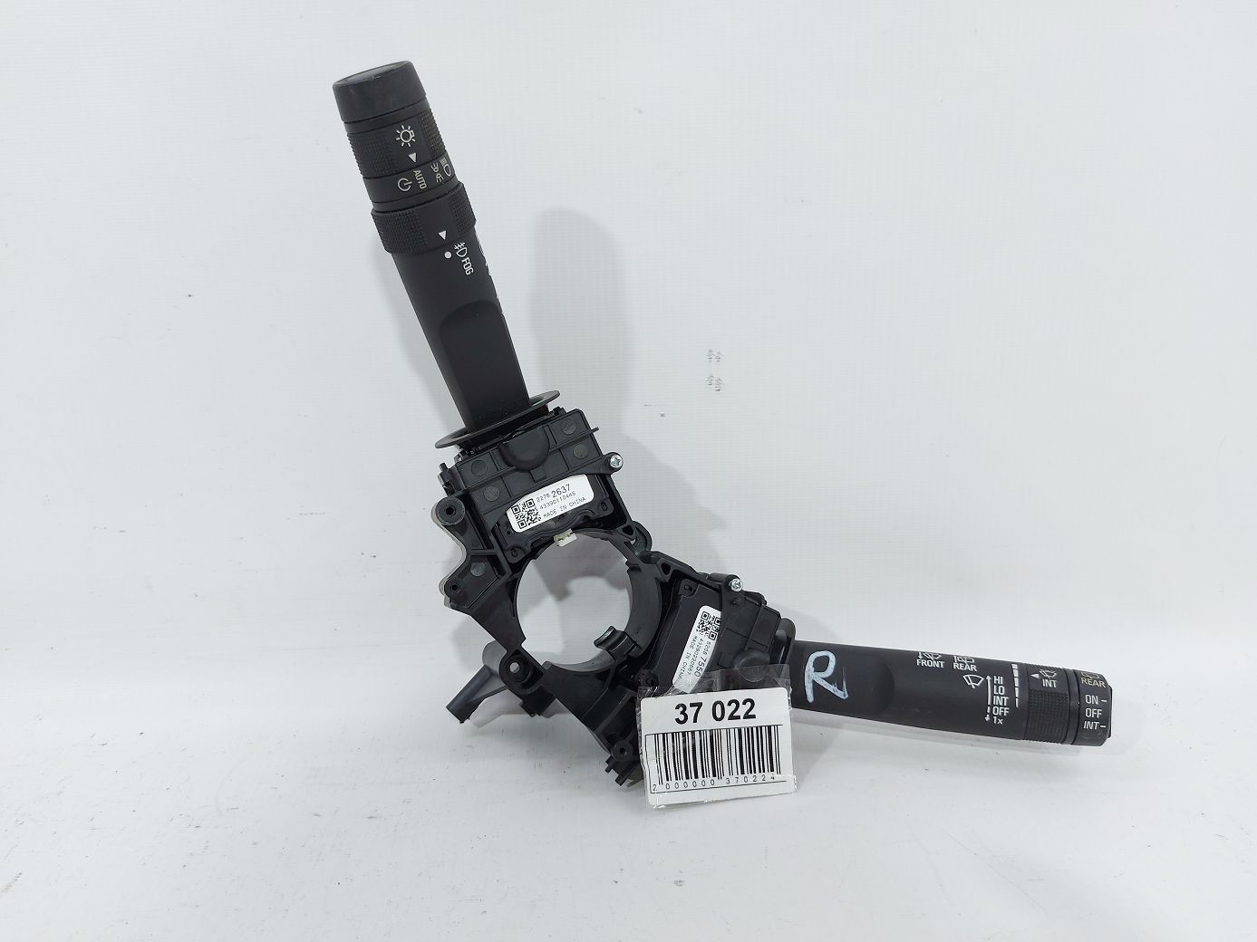 Equinox. Підрульові перемикачі Chevrolet Equinox 2010-2017 20897749 Chevrolet Equinox