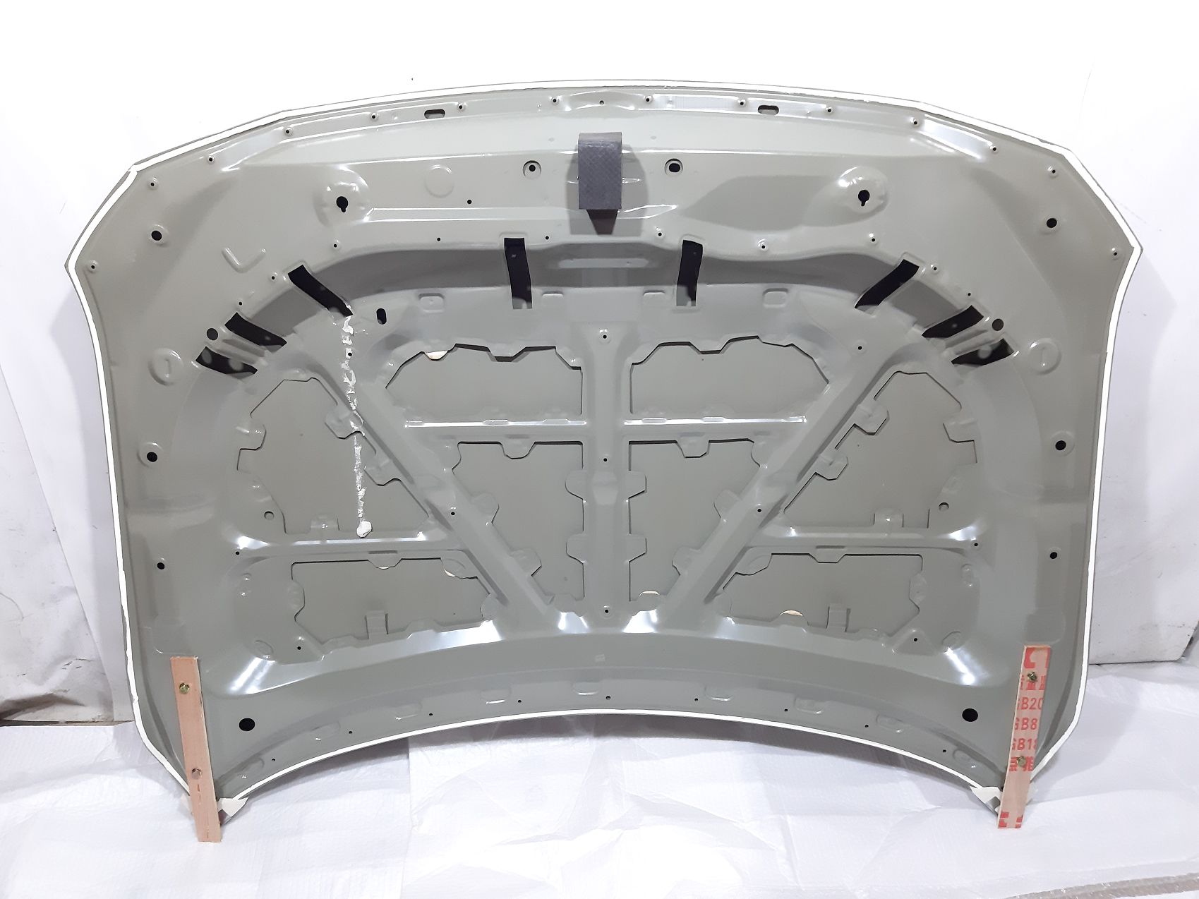Капоти Капот (оливковий, залізо) дефект Mazda СХ-5 2022-2024 KBY05231XB Mazda CX-5 6