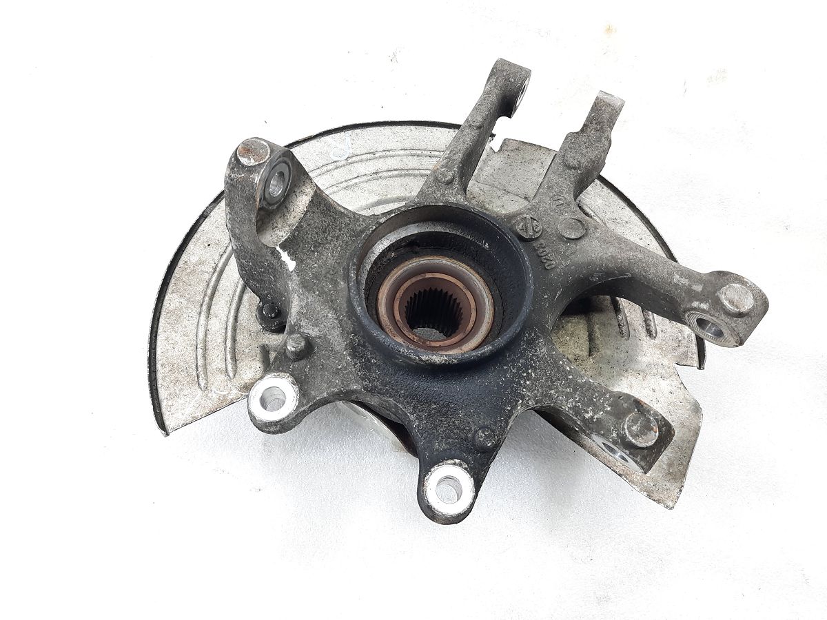 Xf Поворотний кулак задній правий з маточиною та пильовиком Jaguar XF 2009-2015 C2P12735 Jaguar XF 2