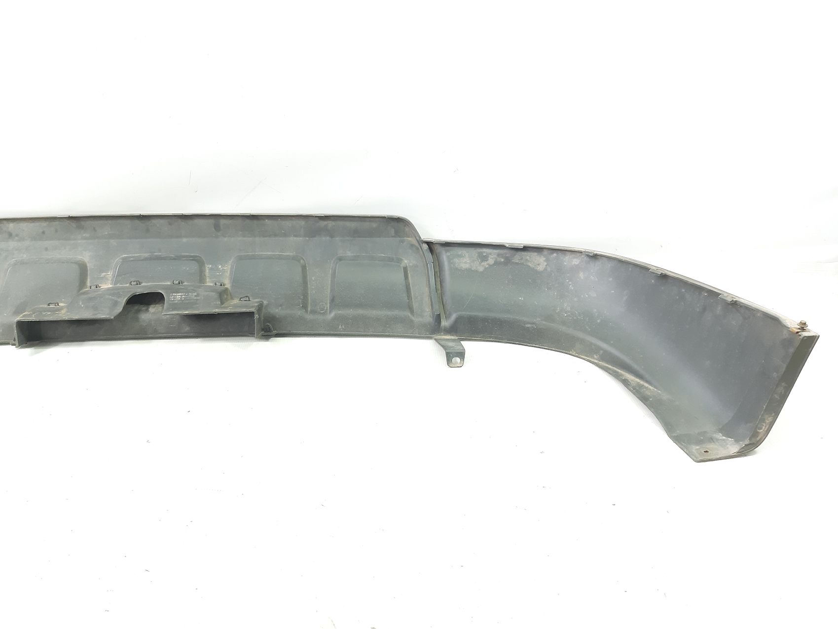 Equinox Губа бампера заднього Chevrolet Equinox 2010-2015 25928167 Chevrolet Equinox 10